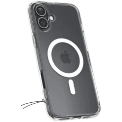 Etui SPIGEN ULTRA HYBRID MAG MAGSAFE IPHONE 16 PLUS WHITE