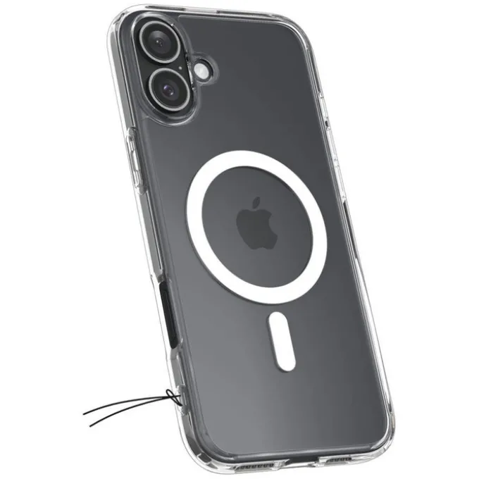 Etui SPIGEN ULTRA HYBRID MAG MAGSAFE IPHONE 16 PLUS WHITE
