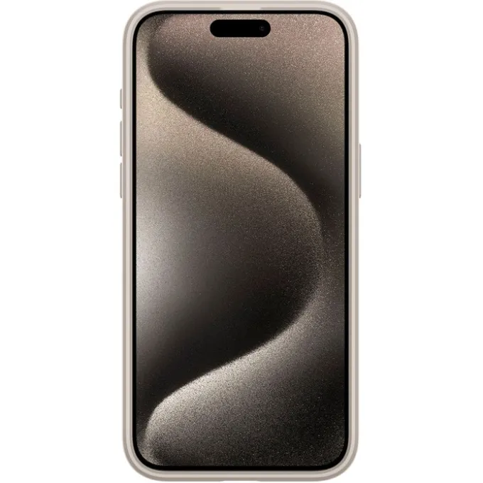 Etui Spigen Ultra Hybrid Mag Magsafe iPhone 15 Pro Max Frost Natural Titanium Case