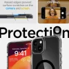 Etui Spigen Ultra Hybrid Mag Magsafe iPhone 15 Plus Black Case