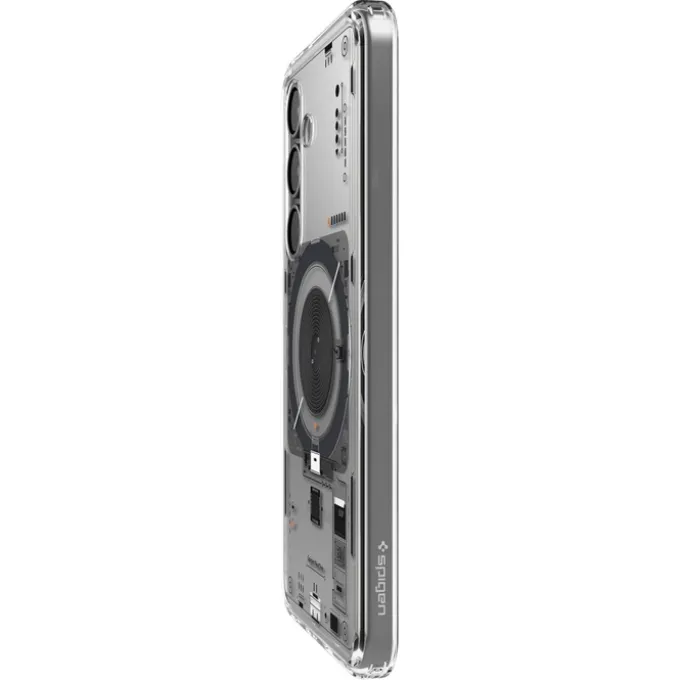 ETUI SPIGEN ULTRA HYBRID MAG MAGSAFE NEO ONE SAMSUNG GALAXY S25