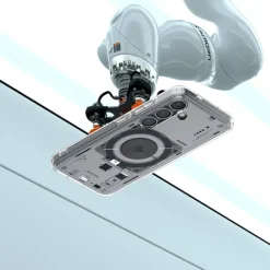 ETUI SPIGEN ULTRA HYBRID MAG MAGSAFE NEO ONE SAMSUNG GALAXY S25