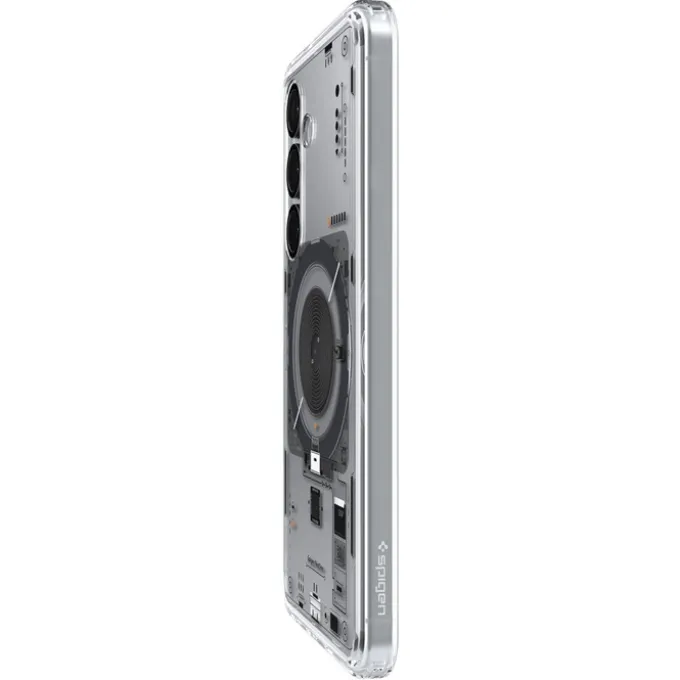 ETUI SPIGEN ULTRA HYBRID MAG MAGSAFE NEO ONE SAMSUNG GALAXY S25