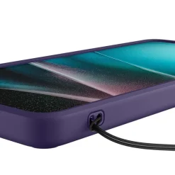 ETUI SPIGEN ULTRA HYBRID MAG MAGSAFE SAMSUNG GALAXY S26 ULTRA DEEP PURPLE