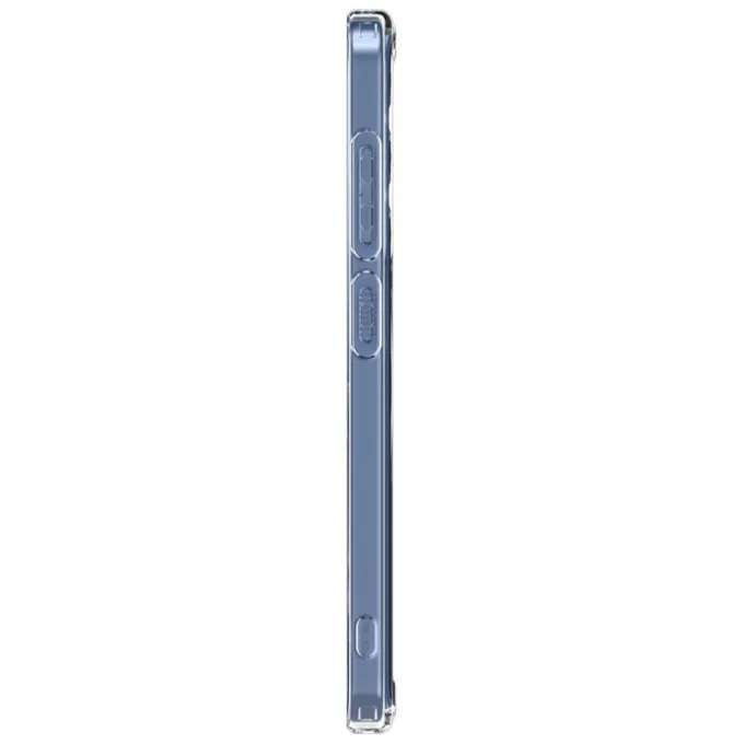 Etui SPIGEN ULTRA HYBRID MAG MAGSAFE GALAXY S25+ PLUS CLEAR/WHITE