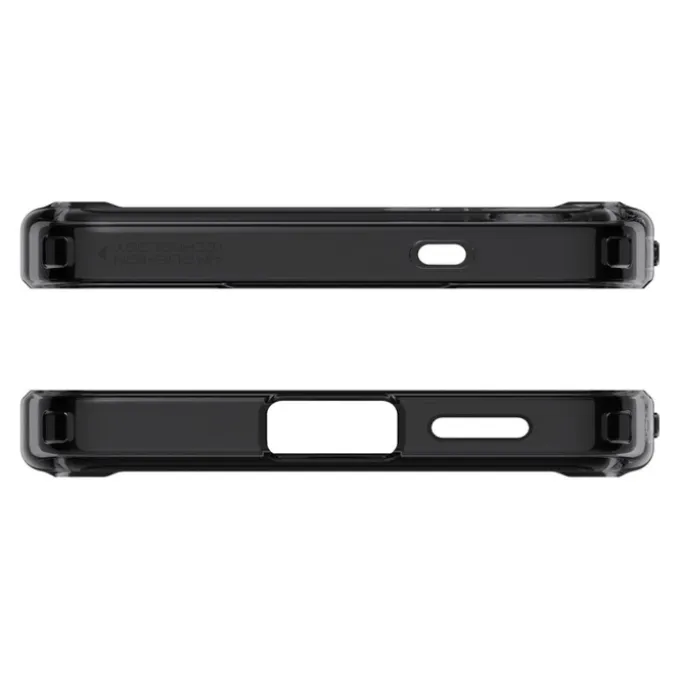 Etui SPIGEN ULTRA HYBRID MAG MAGSAFE GALAXY S25 FROST BLACK