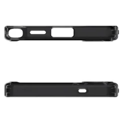 ETUI SPIGEN ULTRA HYBRID MAG MAGSAFE SAMSUNG GALAXY S25 ULTRA FROST BLACK