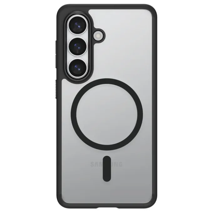 ETUI SPIGEN ULTRA HYBRID MAG SAMSUNG GALAXY S26+ PLUS MAGSAFE MATTE BLACK