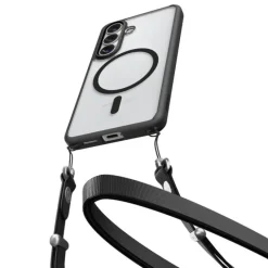 ETUI SPIGEN ULTRA HYBRID MAG SAMSUNG GALAXY S26+ PLUS MAGSAFE MATTE BLACK