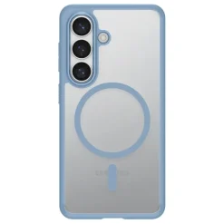 ETUI SPIGEN ULTRA HYBRID MAG SAMSUNG GALAXY S26 MAGSAFE LIGHT BLUE