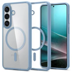 ETUI SPIGEN ULTRA HYBRID MAG SAMSUNG GALAXY S26 MAGSAFE LIGHT BLUE