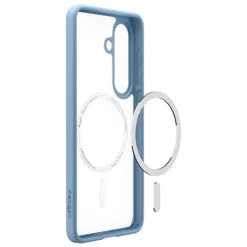 ETUI SPIGEN ULTRA HYBRID MAG SAMSUNG GALAXY S26 MAGSAFE LIGHT BLUE