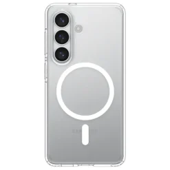 ETUI SPIGEN ULTRA HYBRID MAG SAMSUNG GALAXY S26+ PLUS MAGSAFE CLEAR/WHITE
