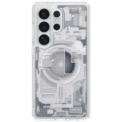 ETUI SPIGEN ULTRA HYBRID MAG SAMSUNG GALAXY S26 ULTRA MAGSAFE ZERO ONE WHITE