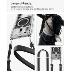 ETUI SPIGEN ULTRA HYBRID MAG SAMSUNG GALAXY S26+ PLUS MAGSAFE NEO ONE