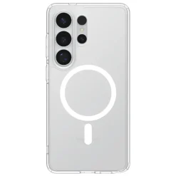 ETUI SPIGEN ULTRA HYBRID MAG SAMSUNG GALAXY S26 ULTRA MAGSAFE CLEAR/WHITE