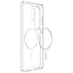 ETUI SPIGEN ULTRA HYBRID MAG SAMSUNG GALAXY S26 ULTRA MAGSAFE CLEAR/WHITE