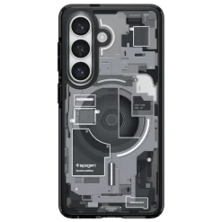 ETUI SPIGEN ULTRA HYBRID MAG SAMSUNG GALAXY S26+ PLUS MAGSAFE ZERO ONE BLACK