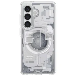 ETUI SPIGEN ULTRA HYBRID MAG ZERO ONE SAMSUNG GALAXY S26+ PLUS MAGSAFE WHITE