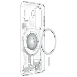 ETUI SPIGEN ULTRA HYBRID MAG ZERO ONE SAMSUNG GALAXY S26 MAGSAFEWHITE