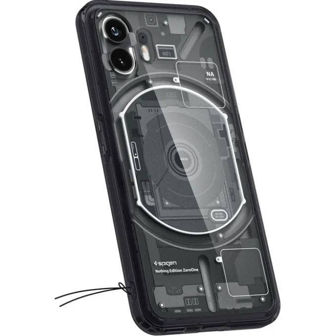 Etui Spigen Ultra Hybrid Nothing Phone 2 Zero One