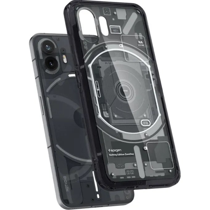 Etui Spigen Ultra Hybrid Nothing Phone 2 Zero One
