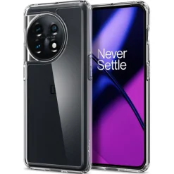 Etui SPIGEN Ultra Hybrid OnePlus 11 5G Crystal Clear