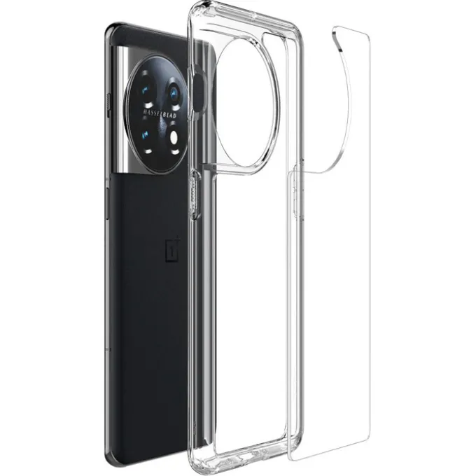Etui SPIGEN Ultra Hybrid OnePlus 11 5G Crystal Clear