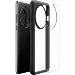 ETUI SPIGEN ULTRA HYBRID ONEPLUS 13 MATTE BLACK