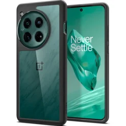 Etui Spigen Ultra Hybrid Oneplus 12 Matte Black