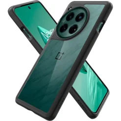 Etui Spigen Ultra Hybrid Oneplus 12 Matte Black