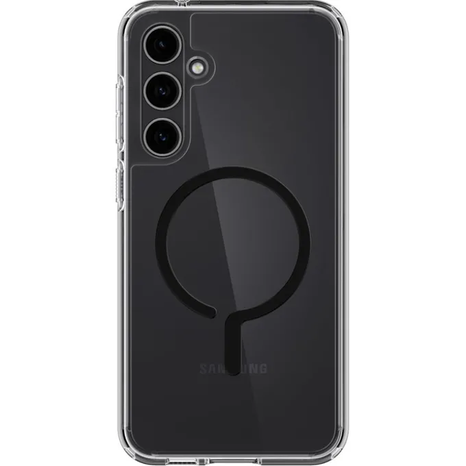 Etui Spigen Ultra Hybrid Onetap Ring Magsafe Galaxy S23 FE Black Case