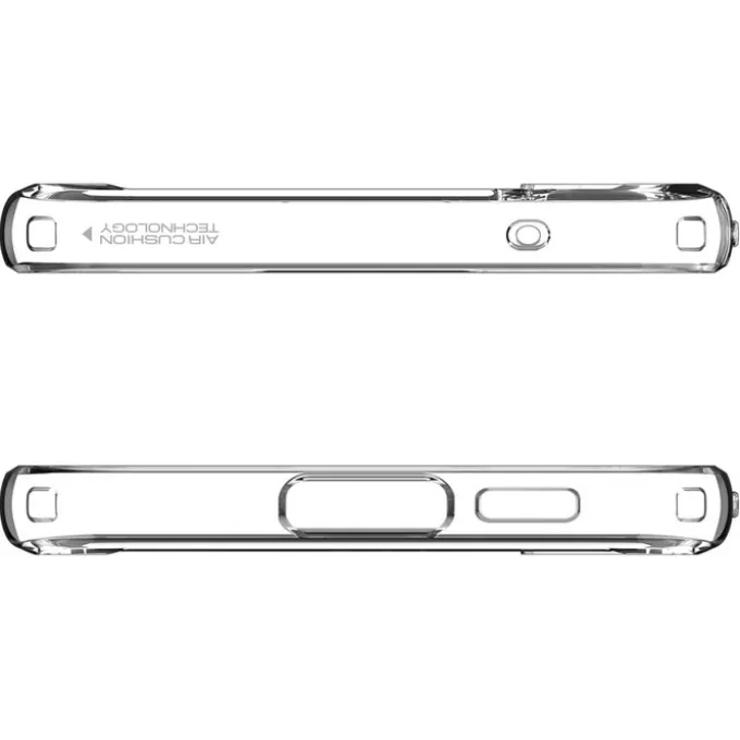 Etui Spigen Ultra Hybrid Onetap Ring Magsafe Galaxy S23 FE Black Case