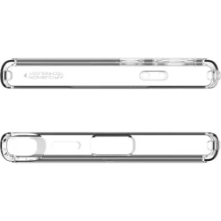 Etui Spigen Ultra Hybrid Onetap Ring Magsafe Samsung Galaxy S24 Ultra White Case