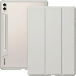 Etui Spigen Ultra Hybrid ”pro” Galaxy Tab S9+ Plus 12.4 X810 / X816B Grey Case