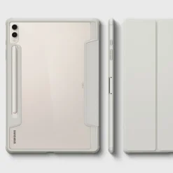 Etui Spigen Ultra Hybrid ”pro” Galaxy Tab S9+ Plus 12.4 X810 / X816B Grey Case