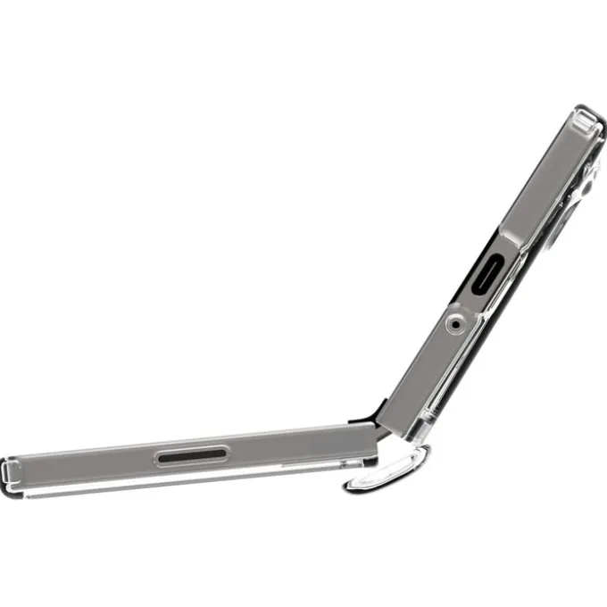 ETUI SPIGEN ULTRA HYBRID PRO GALAXY Z FOLD 6 CRYSTAL CLEAR