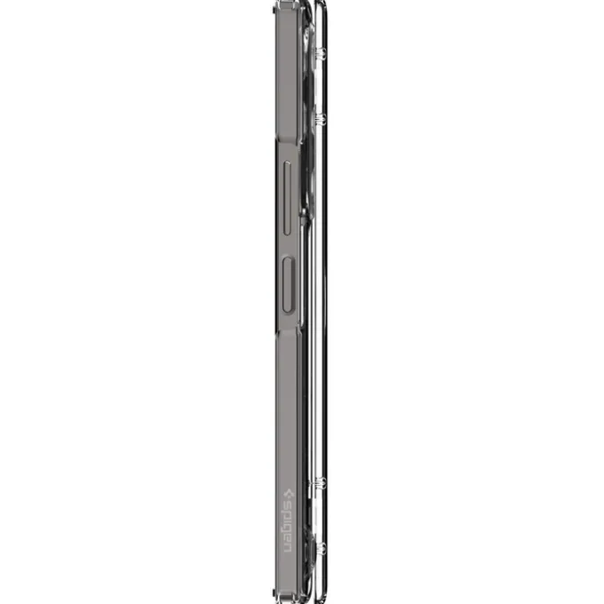 ETUI SPIGEN ULTRA HYBRID PRO GALAXY Z FOLD 6 CRYSTAL CLEAR