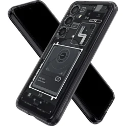 Etui Spigen Ultra Hybrid Samsung Galaxy S24 Zero One Case
