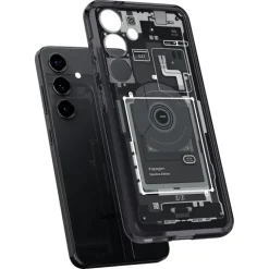 Etui Spigen Ultra Hybrid Samsung Galaxy S24 Zero One Case