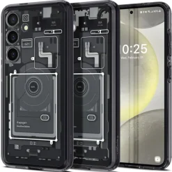 Etui Spigen Ultra Hybrid Samsung Galaxy S24 Zero One Case