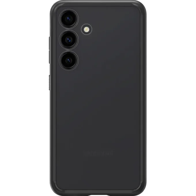 Etui Spigen Ultra Hybrid Samsung Galaxy S24 Frost Black Case