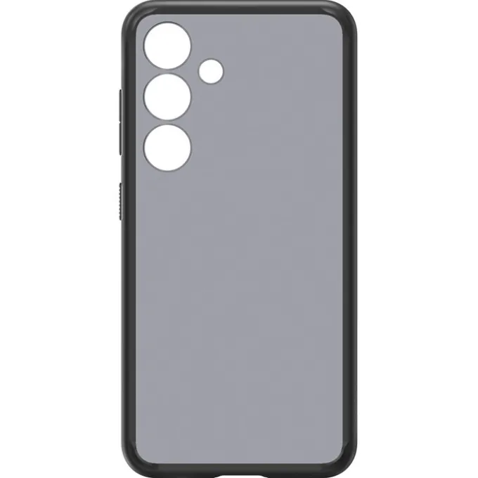Etui Spigen Ultra Hybrid Samsung Galaxy S24 Frost Black Case