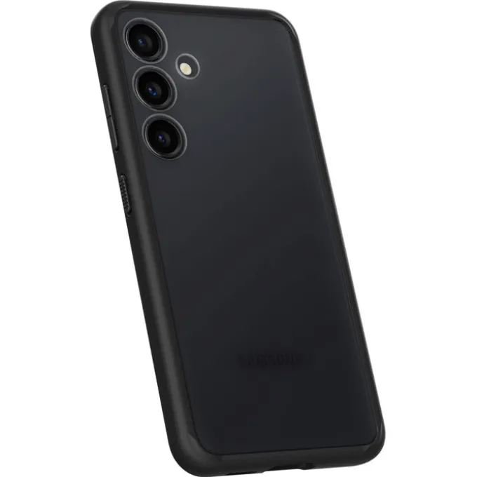 Etui Spigen Ultra Hybrid Samsung Galaxy S24 Frost Black Case