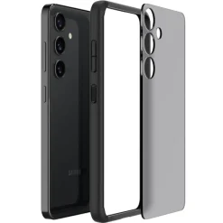Etui Spigen Ultra Hybrid Samsung Galaxy S24 Frost Black Case
