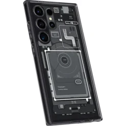 Etui Spigen Ultra Hybrid Samsung Galaxy S24 Ultra Zero One Case
