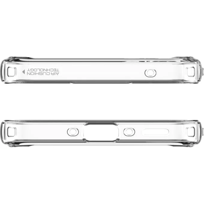 Etui Spigen Ultra Hybrid Samsung Galaxy A35 5g Crystal Clear Case