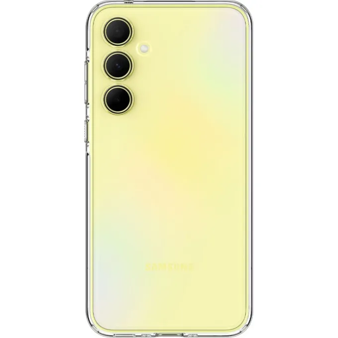 Etui Spigen Ultra Hybrid Samsung Galaxy A35 5g Crystal Clear Case