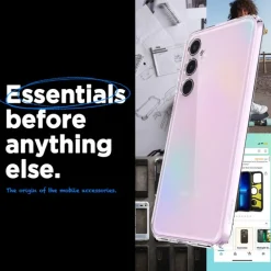Etui Spigen Ultra Hybrid Samsung Galaxy A35 5g Crystal Clear Case