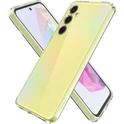 Etui Spigen Ultra Hybrid Samsung Galaxy A35 5g Crystal Clear Case